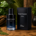 Dior Sauvage Parfum for Men – 3.4 oz / 100ml, New in Box