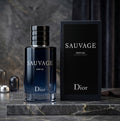 Dior Sauvage Parfum for Men 3.4 oz / 100 mL – New in Box