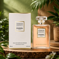 CHANEL Coco Mademoiselle Intense Eau de Parfum for Women – 3.4 oz / 100ml