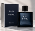 CHANEL Bleu de Chanel Eau de Parfum Spray for Men 3.4 oz / 100 ml
