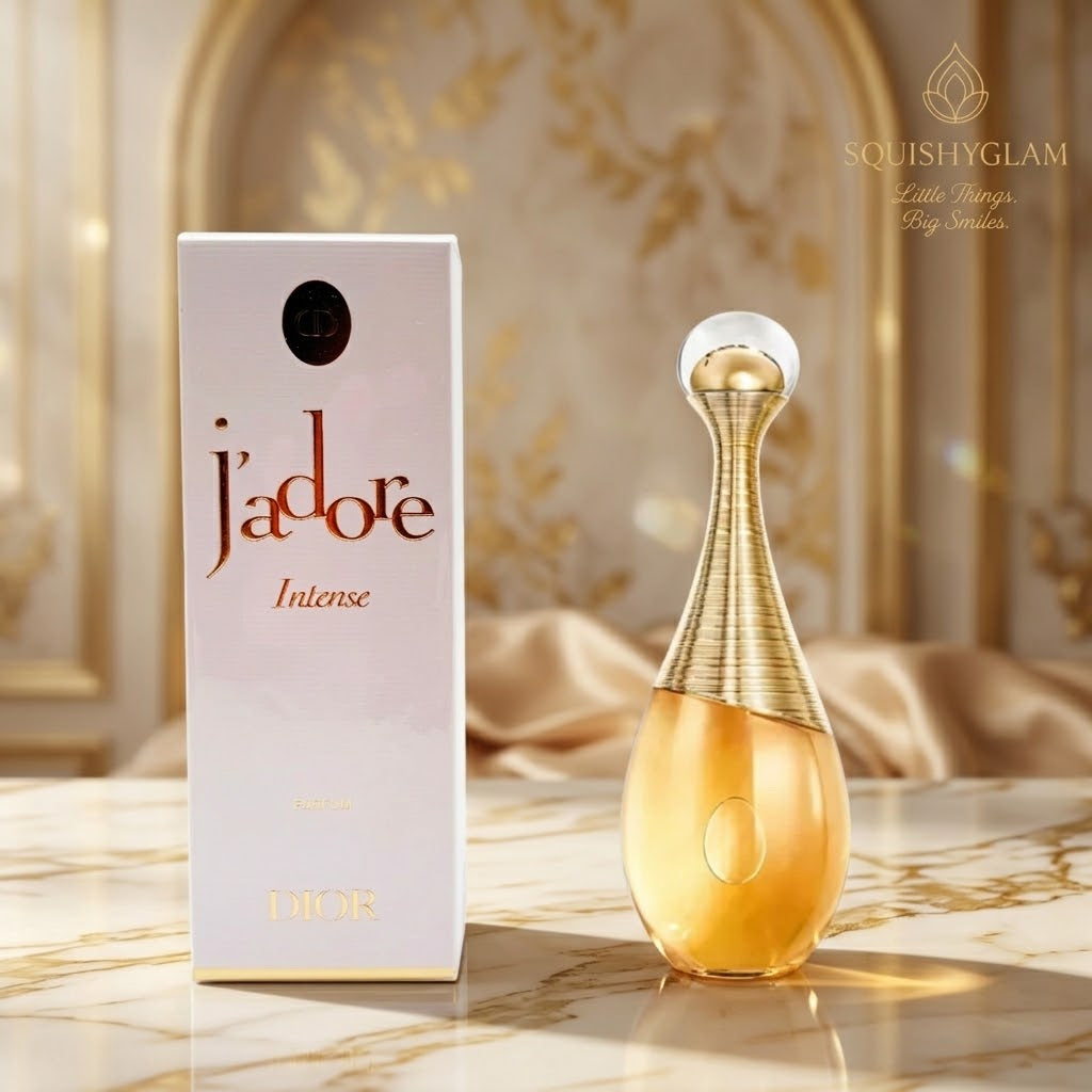 Dior J'adore Eau de Parfum 3.4 oz / 100ml for Women – Luxury Floral Fragrance