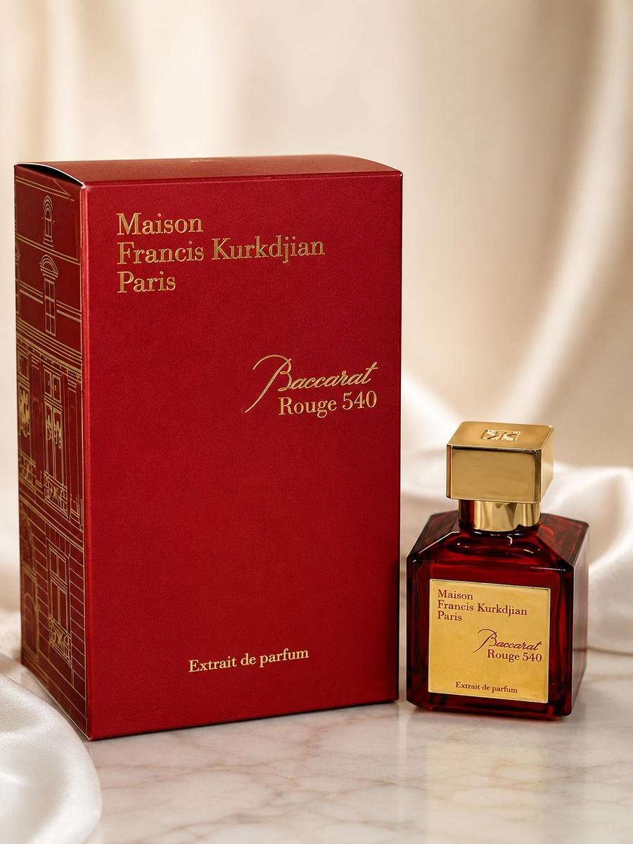 Baccarat Rouge 540 Eau de Parfum Spray for Unisex 2.4 oz 70ml