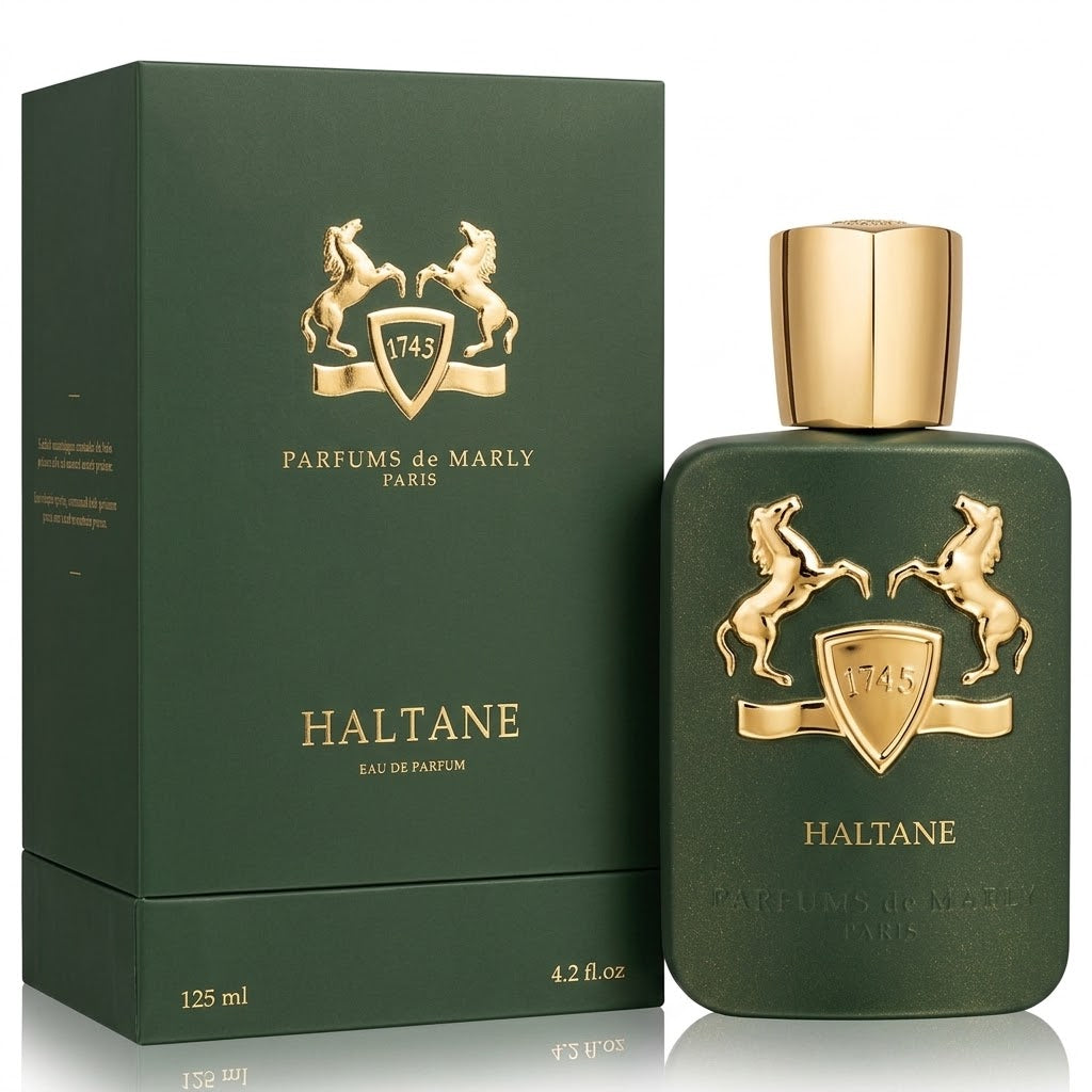 Parfums de Marly Haltane Eau de Parfum 4.2 oz / 125ml for Men – Luxury Fragrance