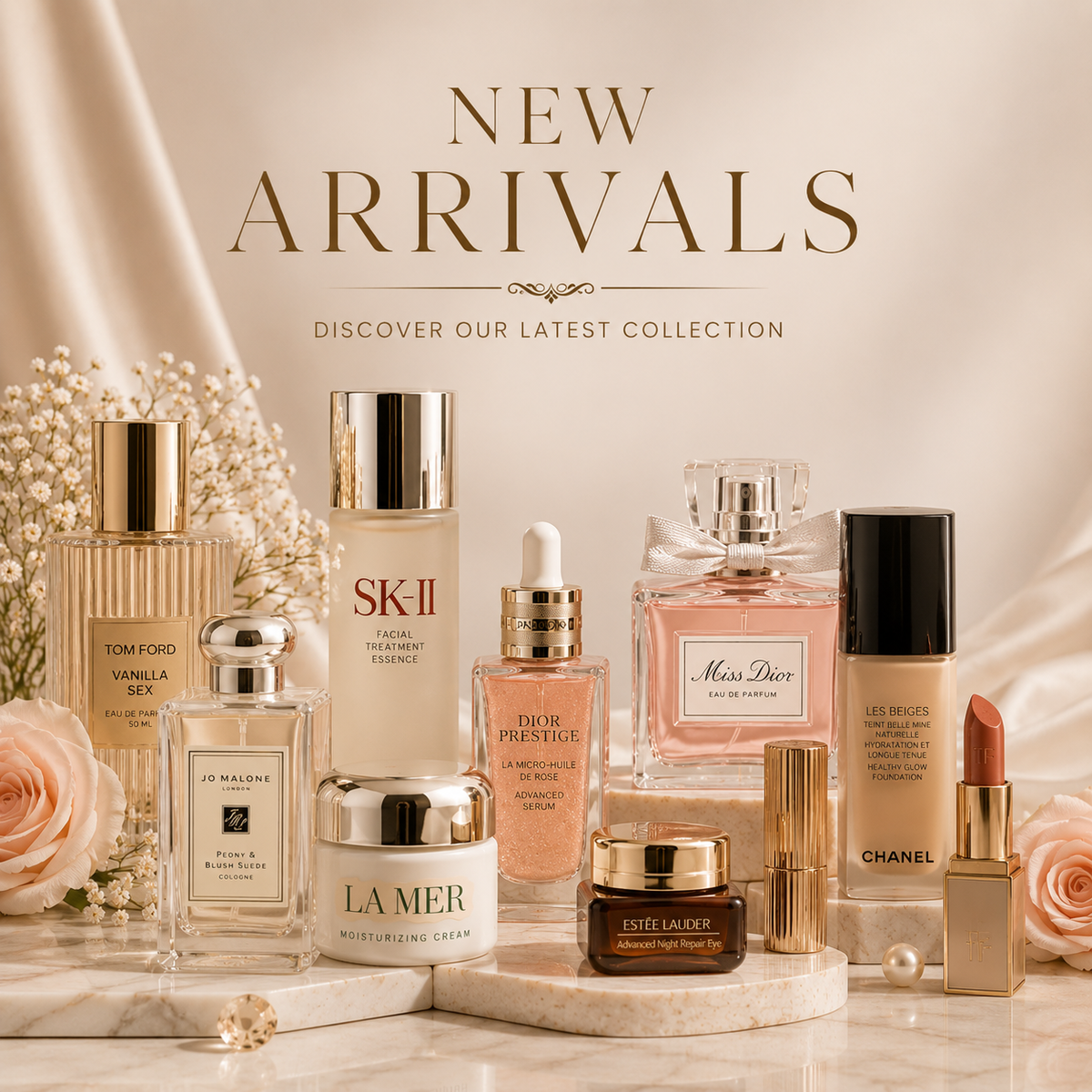 New Arrivals