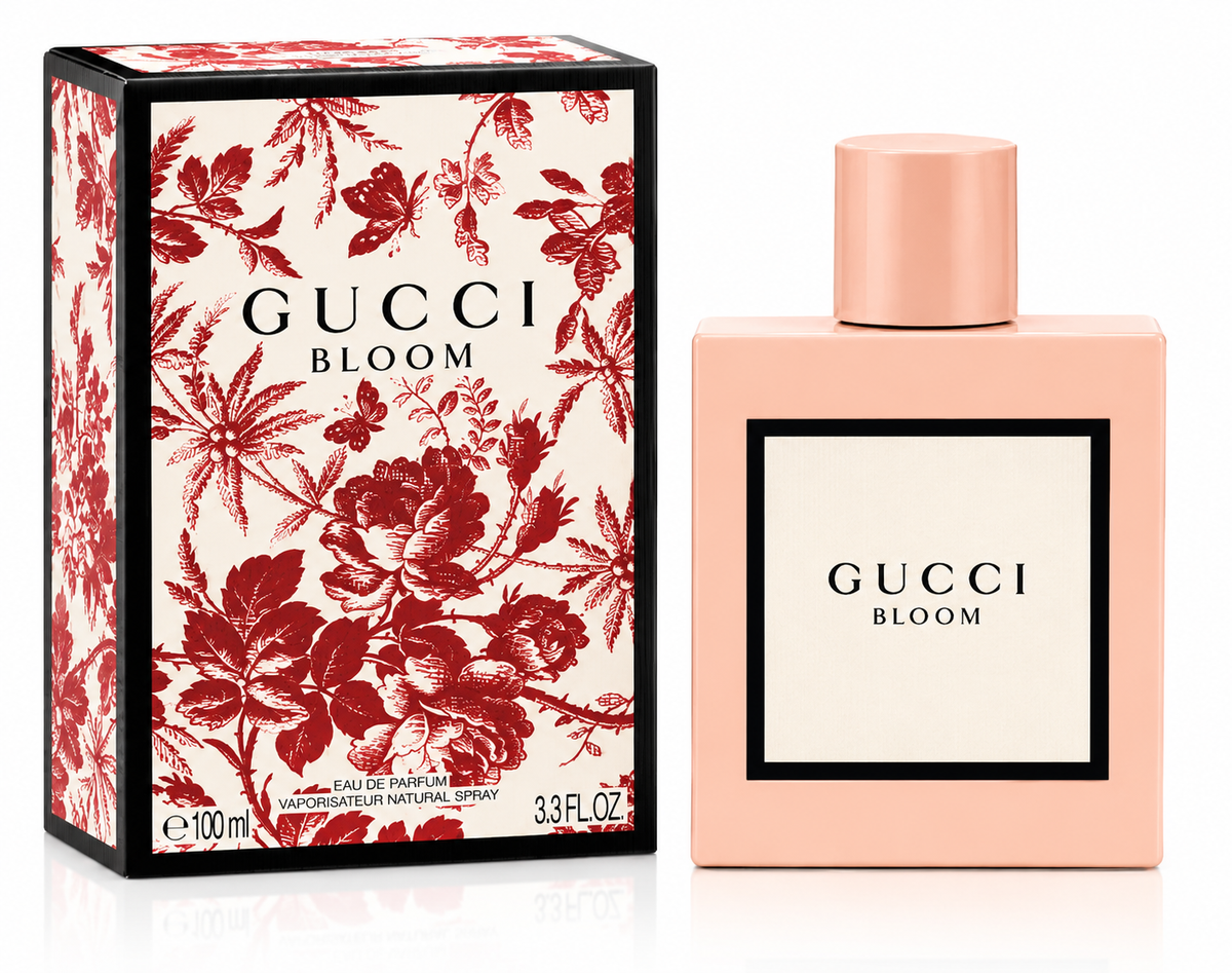 Gucci Bloom Eau de Parfum for Women – 3.4 oz / 100ml – New in Box