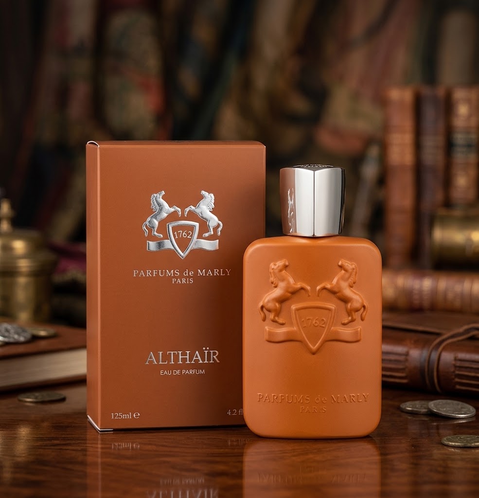 Parfums de Marly Althaïr Eau de Parfum for Men 4.2 oz / 125 mL
