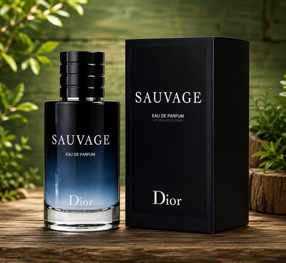 Dior Sauvage Eau de Parfum for Men – New in Box 3.3 / 3.4 oz