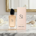 Giorgio Armani Sì Eau de Parfum 3.4 oz / 100ml for Women – New in Box