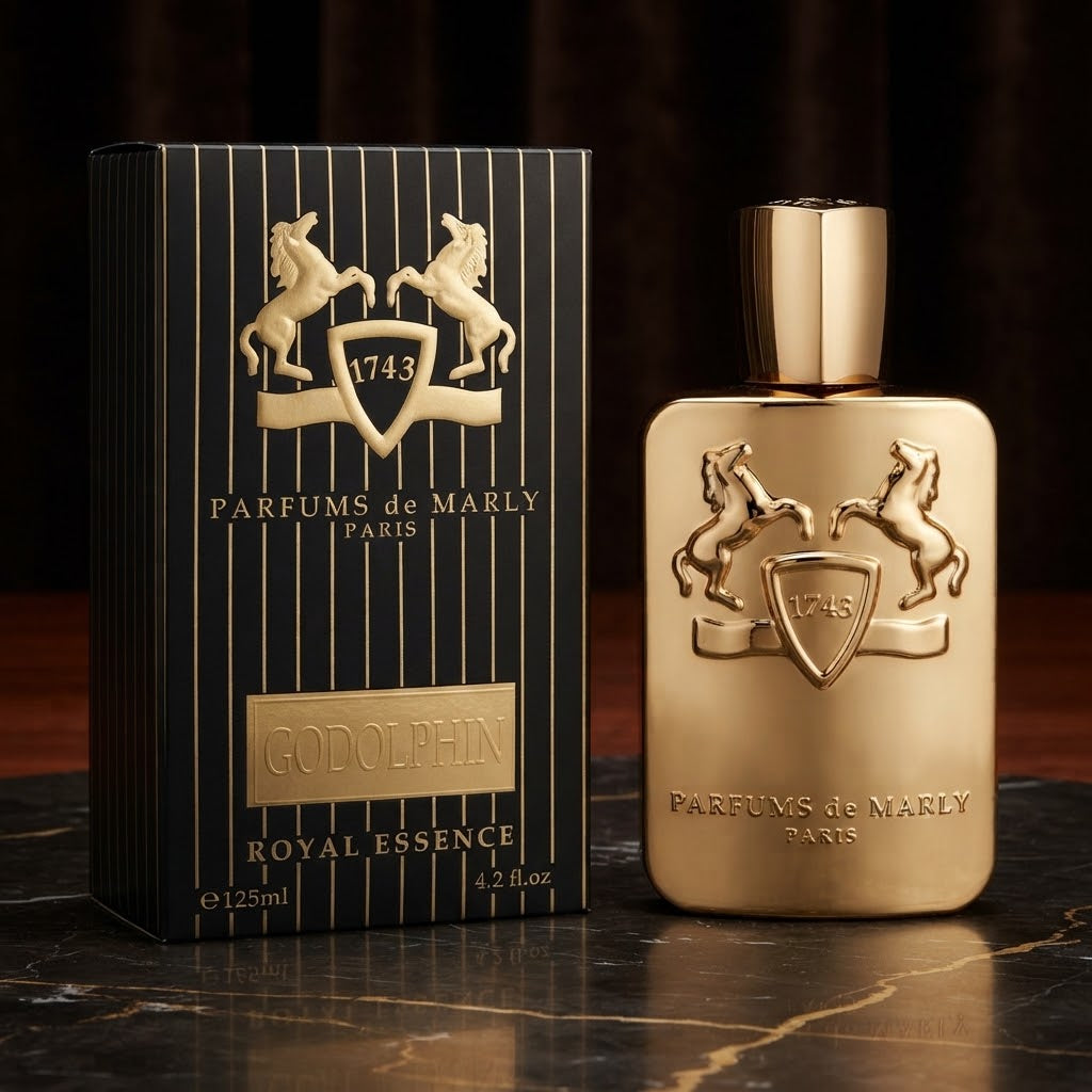 Parfums de Marly Godolphin Eau de Parfum 4.2 oz / 125ml – Luxury Fragrance