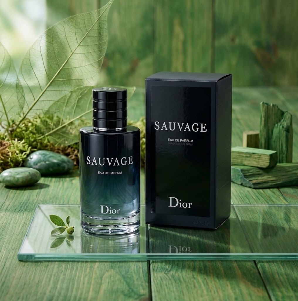 Dior Sauvage Eau de Parfum for Men 3.4 oz / 100ml – New in Box