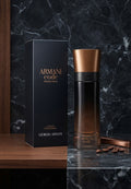 Giorgio Armani Code Profumo Eau de Parfum 3.7 oz / 110ml for Men – 100% Authentic