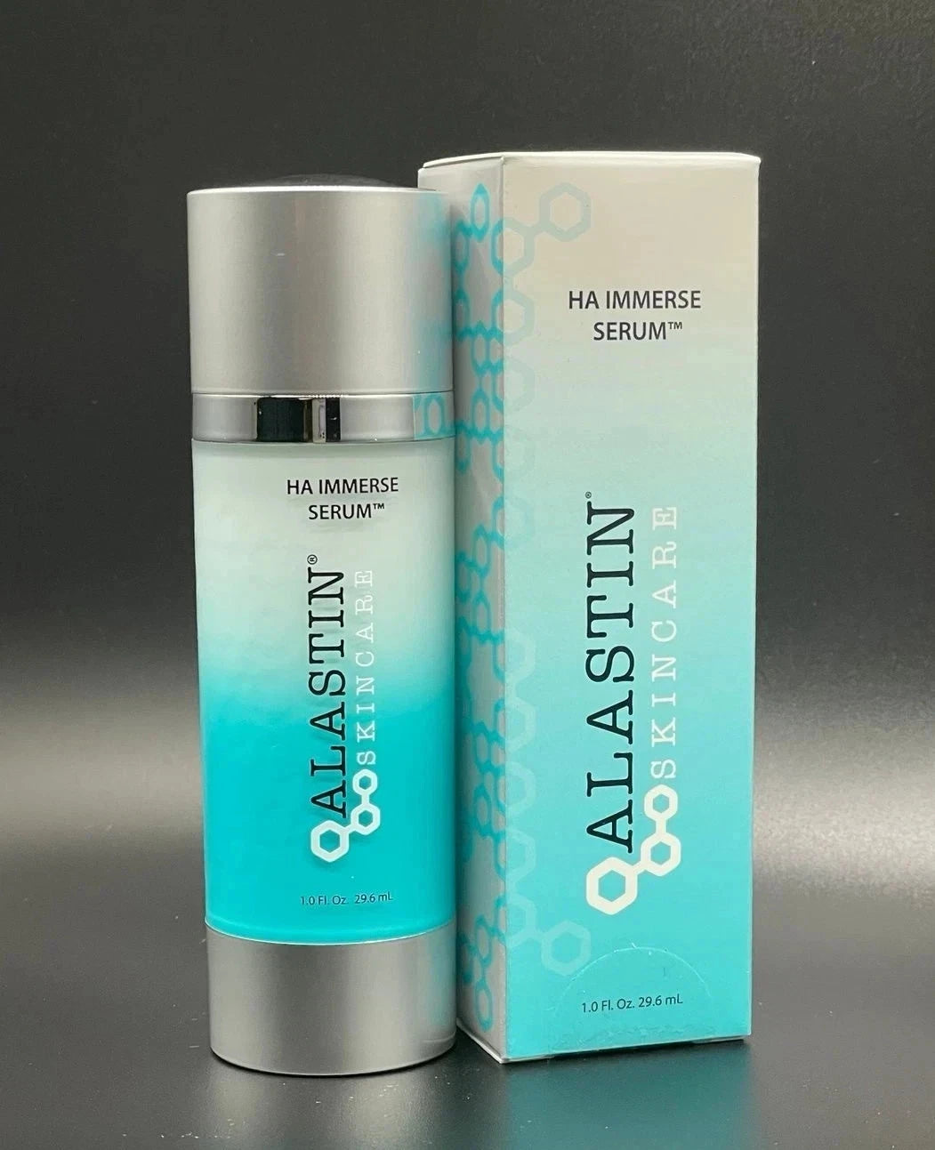 ALASTIN Skincare HA IMMERSE Serum 1.0 fl oz / 29.6 mL – Hyaluronic Acid Hydrating Serum – New in Box