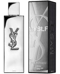 Myself L'Absolu by Yves Saint Laurent 3.3oz EDP for Men NEW SEALED BOX YSL
