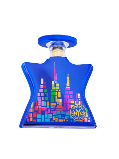 Bond No. 9 New York Nights 1.7 fl oz Unisex Eau de Parfum Spray Never Sprayed