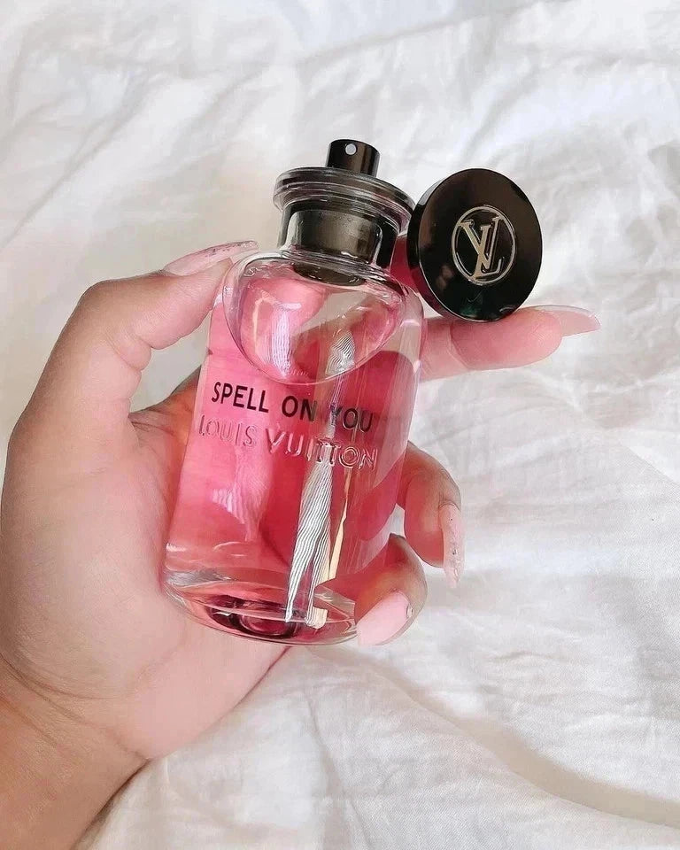 Louis Vuitton Spell On You EDP 100ml 3.4oz Women New Fast Free Shipping.........